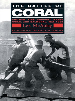 The Battle of Coral - ebook